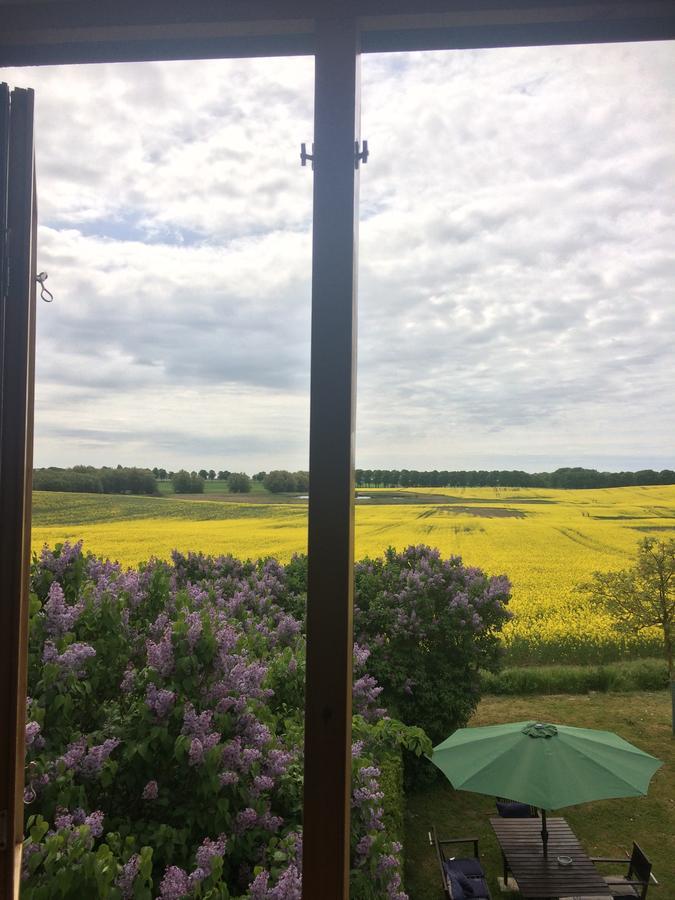 Garden Mellan Slotten Svarte Экстерьер фото