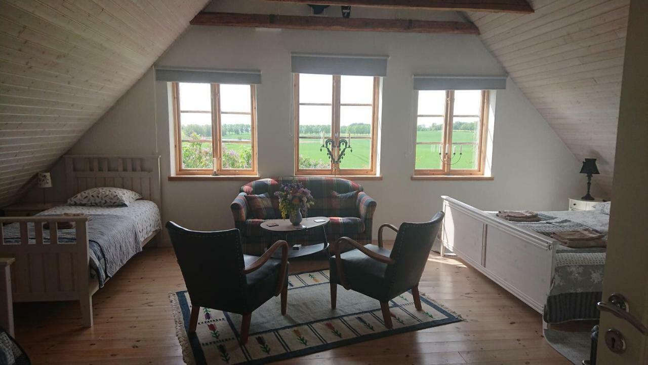 Garden Mellan Slotten Svarte Экстерьер фото
