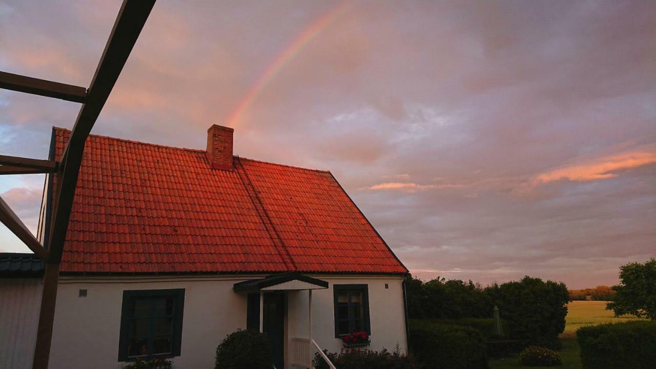 Garden Mellan Slotten Svarte Экстерьер фото